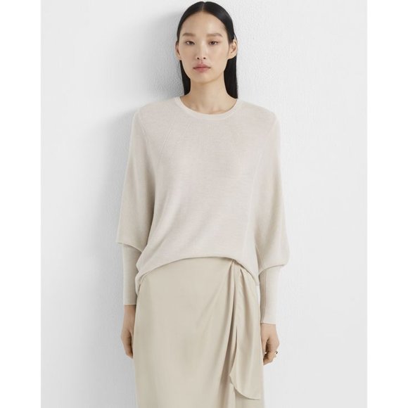 CLUB MONACO Gizal Merino Wool Sweater - Picture 2 of 7